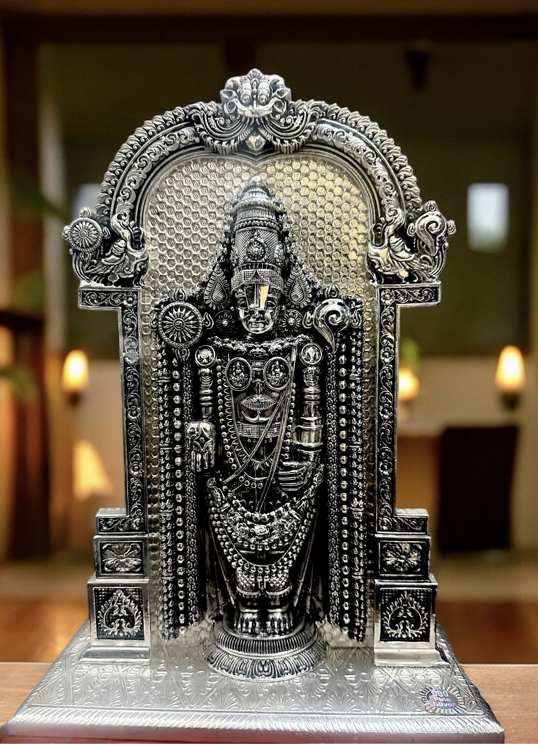 Spiritual God (Idols)