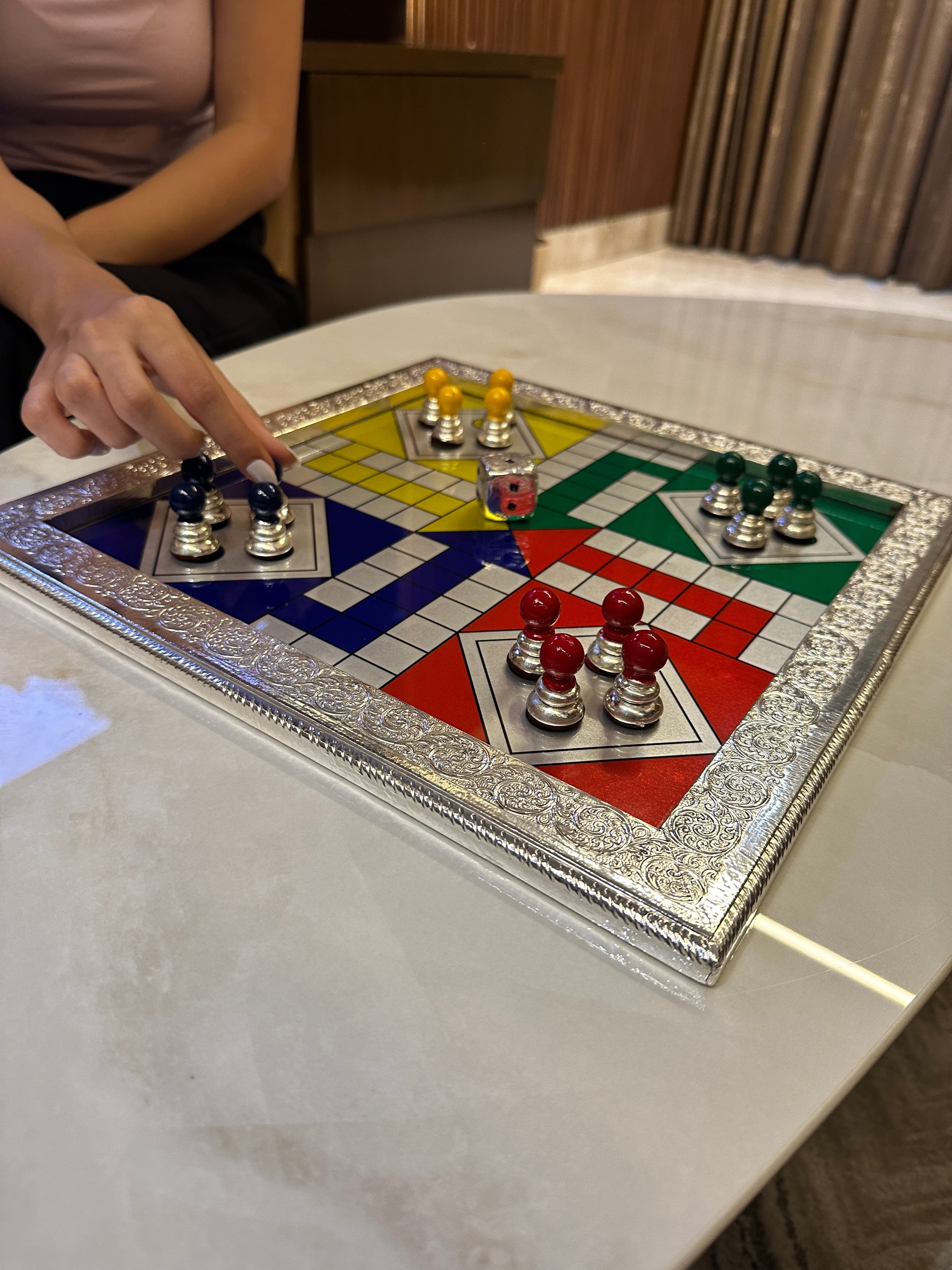 Silver Games