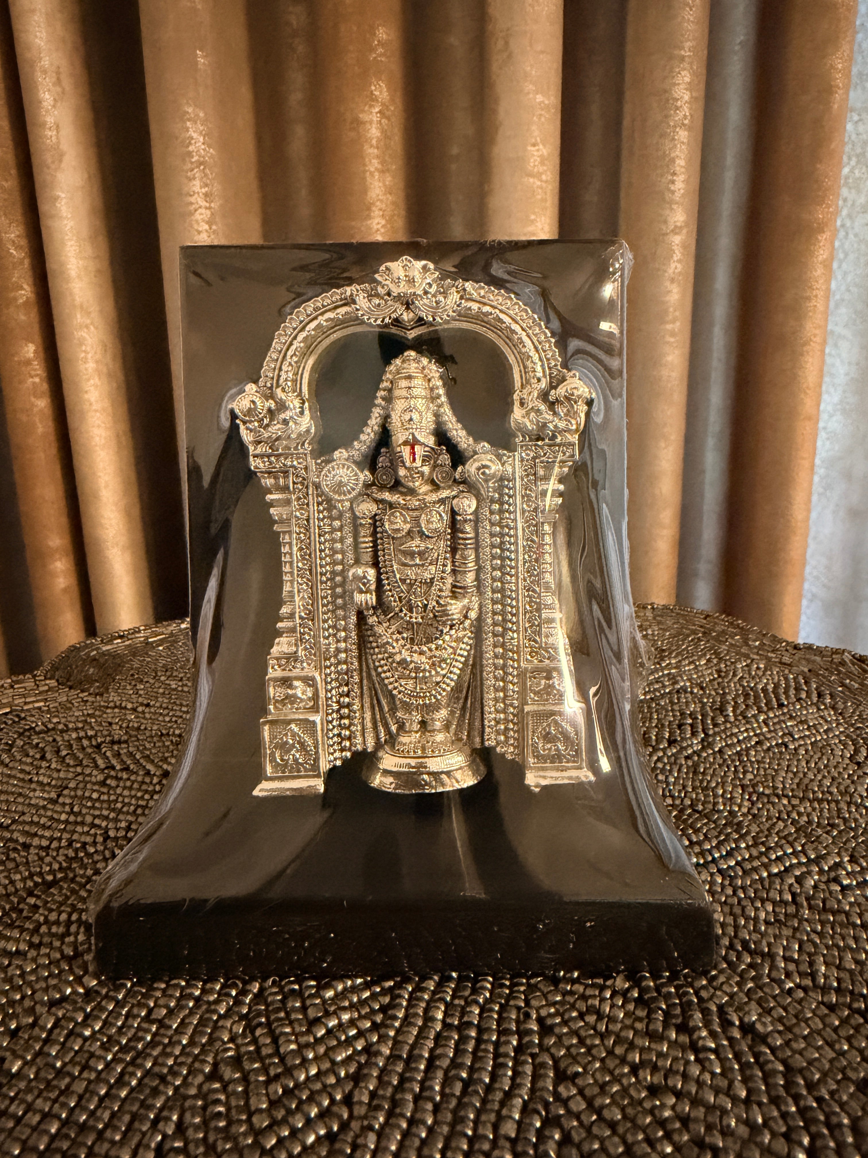 Silver Tirupati Balaji