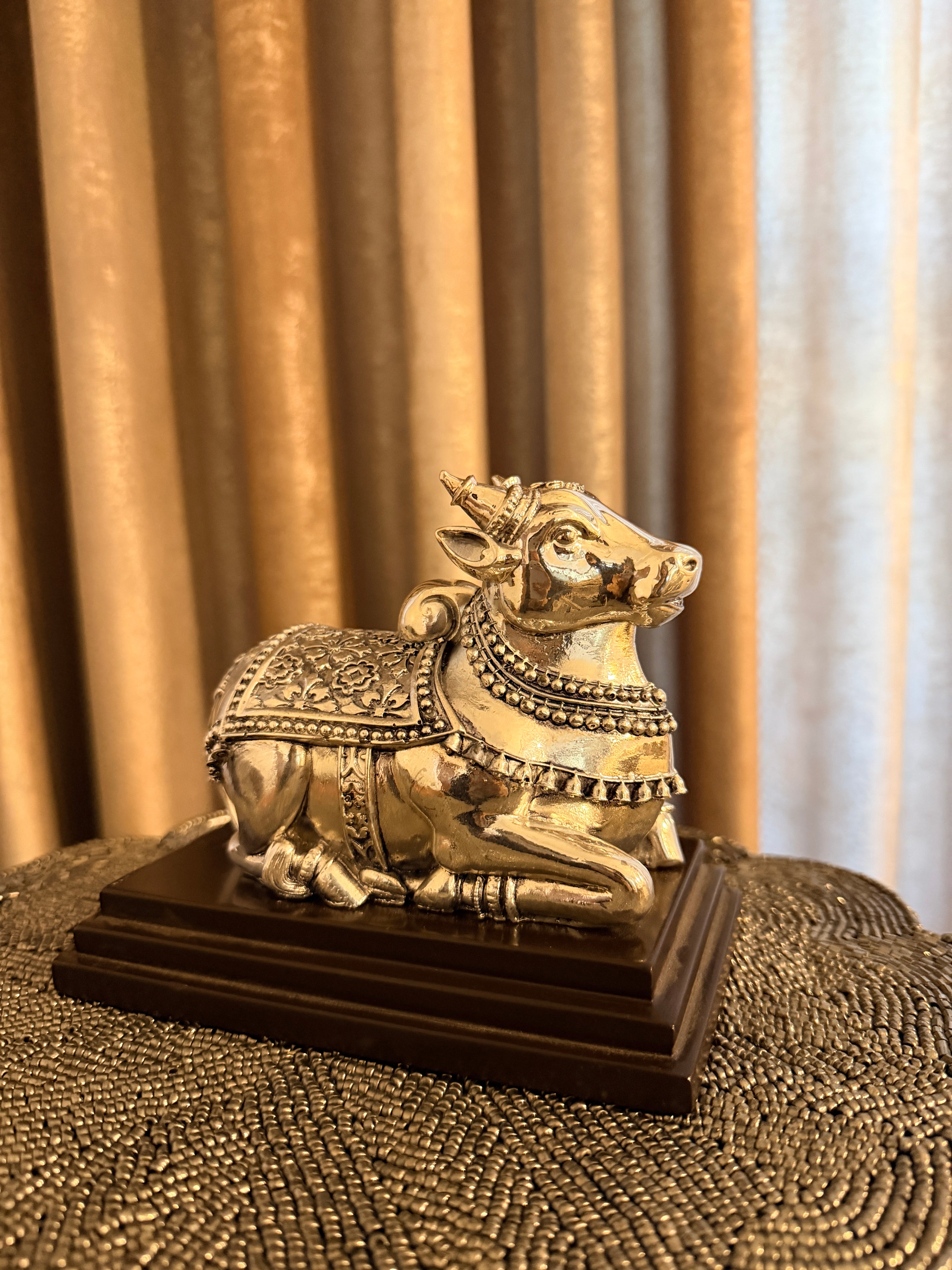 Silver Nandi