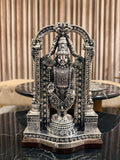 Silver Tirupati Balaji Standing