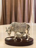 Silver Kamadhenu